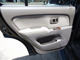 1997 TOYOTA 4RUNNER LIMITED BLACK 2WD 3.4 AT Z19607